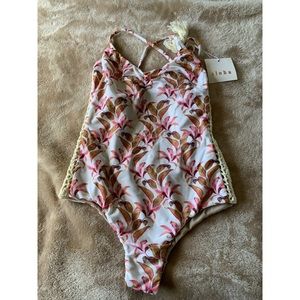 Posh Pua Lani One Piece
